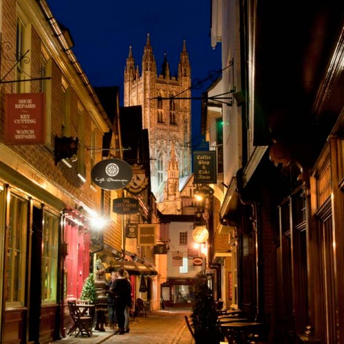 CANTERBURY