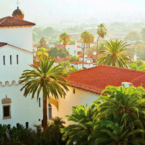 SANTA BARBARA